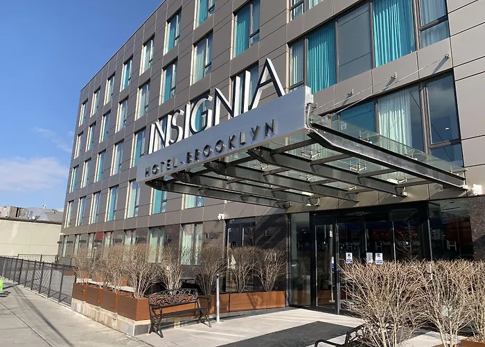 Insignia Brooklyn, An Ascend Collection