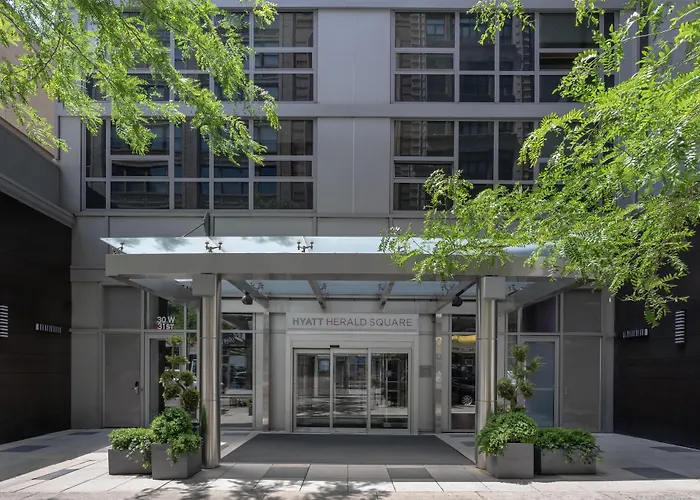 Hyatt Herald Square New York